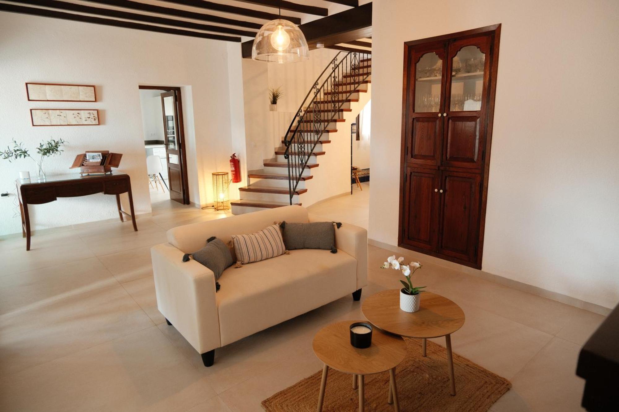 Finca San Jaime Benissa Luaran gambar